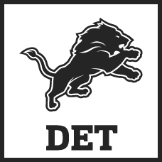 Detroit Lions Logo