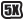 5x