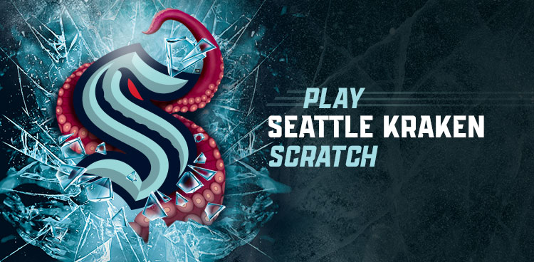 Seattle Kraken 2022 Scratch