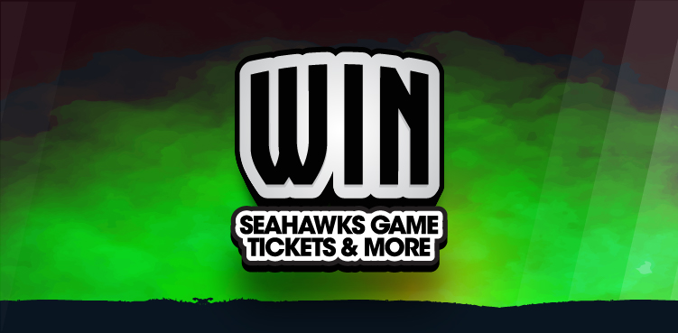 Win Seahawks Game Tickets & More