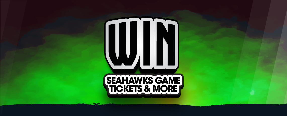 Win Seahawks Game Tickets & More