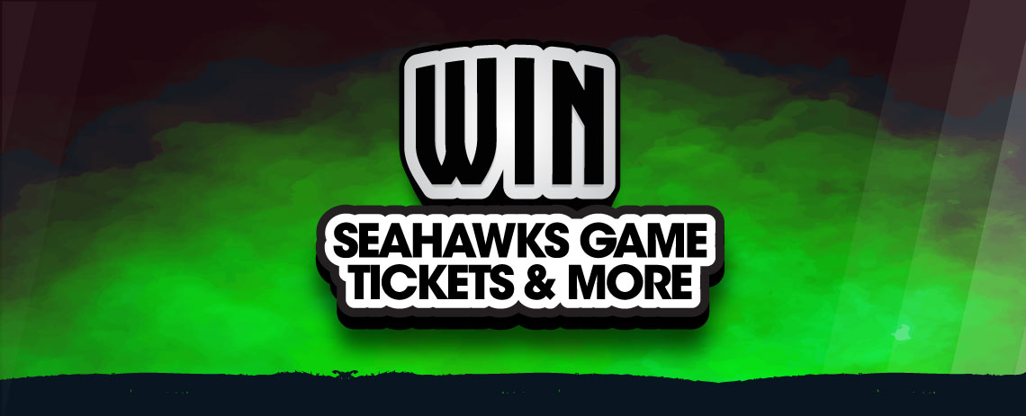 Win Seahawks Game Tickets & More