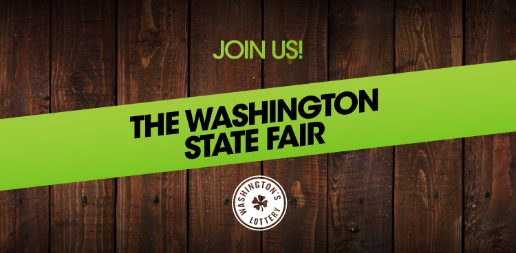 Join Us! - The Washington State Fair