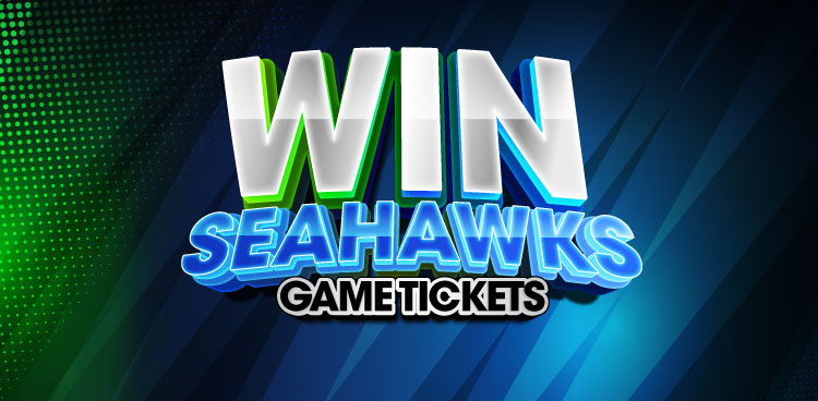 Win Seahawks Game Tickets