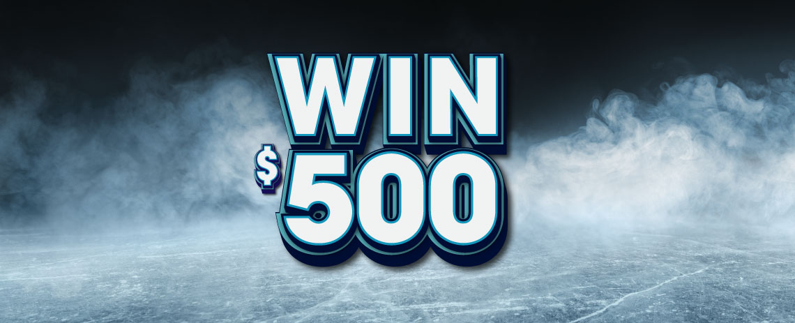 Win $500