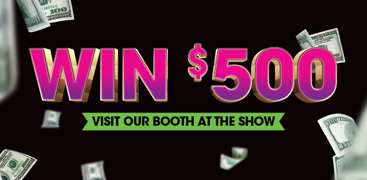 Win $500 - NW Women's Show