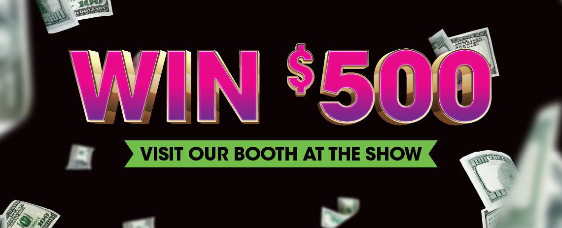 Win $500 - NW Women's Show