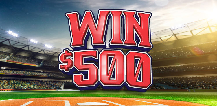 Win $500