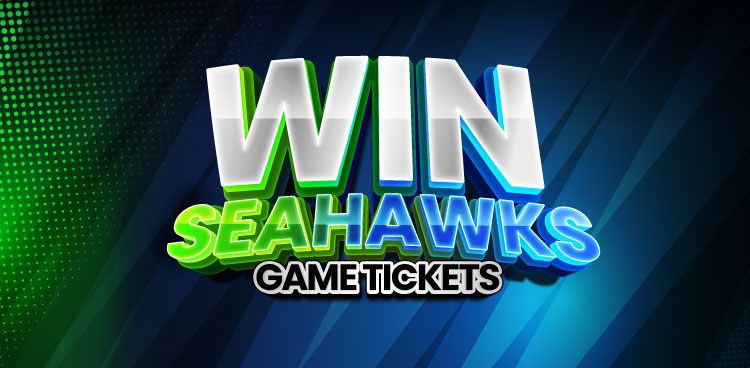 Win Seahawks Game Tickets