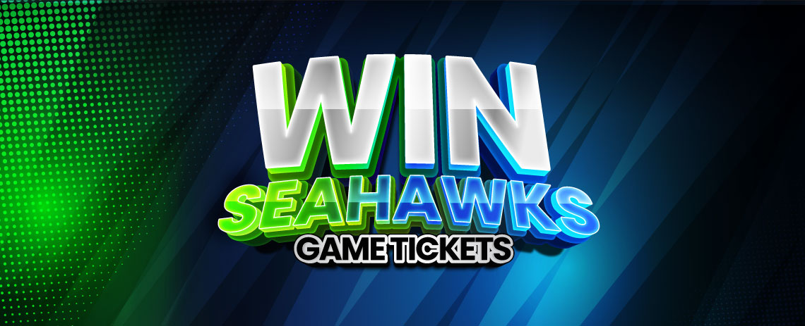 Win Seahawks Game Tickets