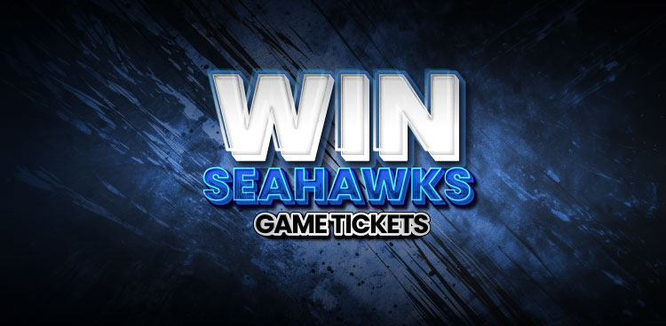 Win Seahawks Game Tickets