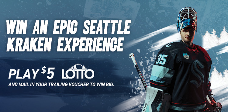 Win an Epic Seattle Kraken Experience