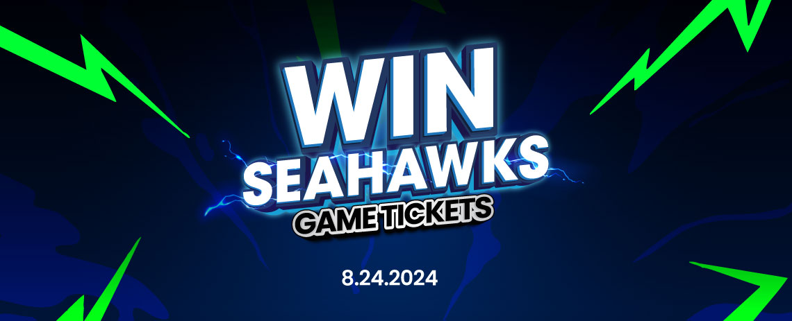 Win Seahawks Game Tickets