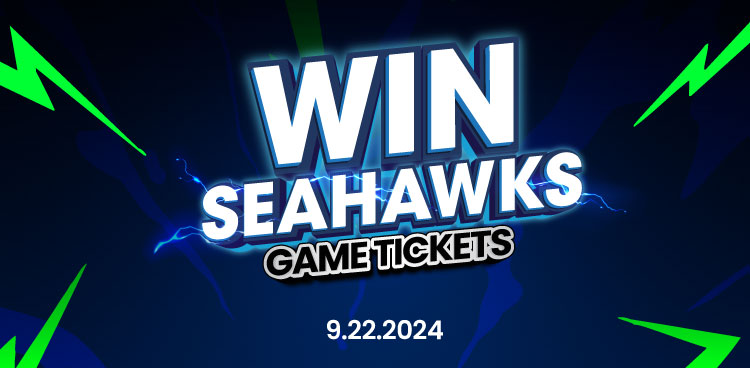 Win Seahawks Game Tickets