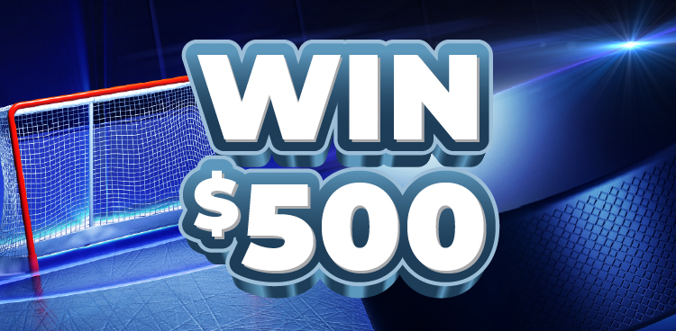 Win $500