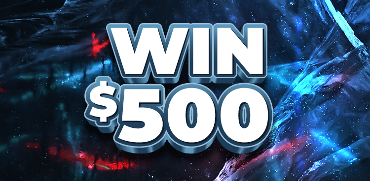 Win $500
