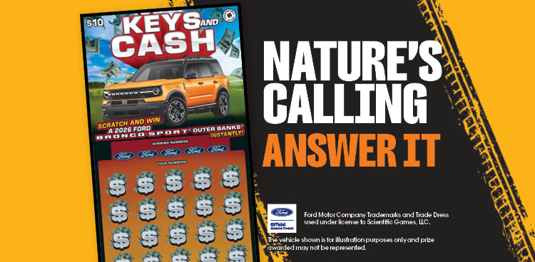  Keys and Cash Scratch - Nature's Calling — Answer It