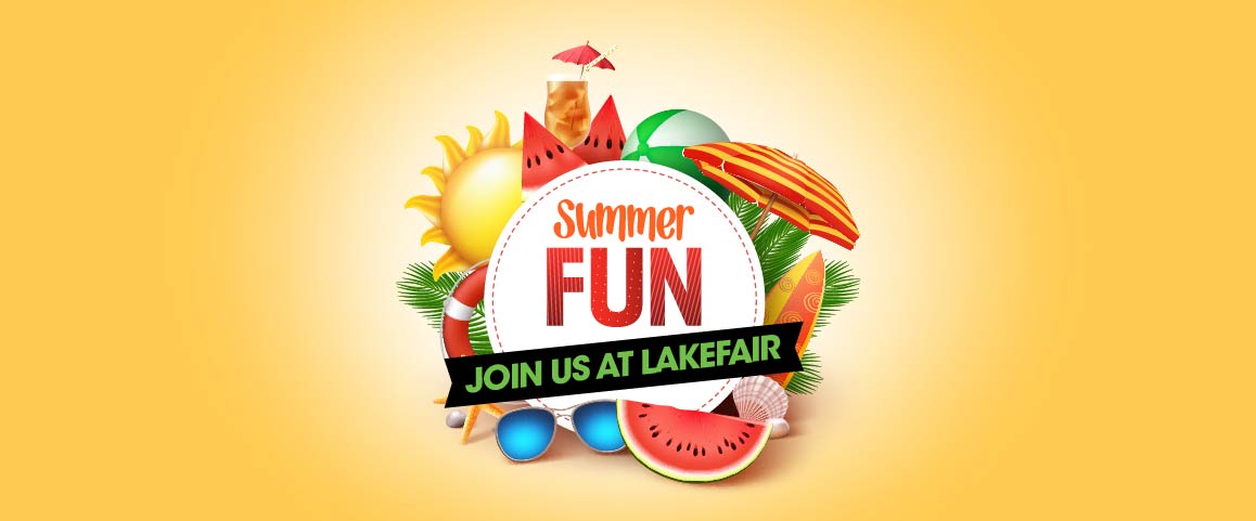 Summer Fun - Join Us at Lakefair
