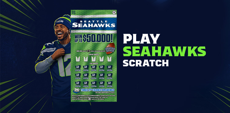 Seahawks 2026 Scratch