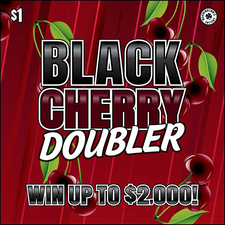 BLACK CHERRY DOUBLER